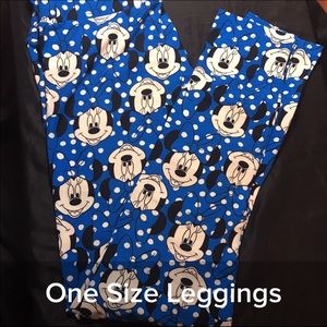 LULROE OS LEGGINGS